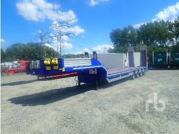 ALPSAN 66 Ton Quad/A Semi - Low loader semi-trailer