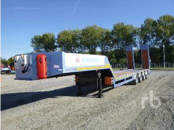 ALPSAN Quad/A - Low loader semi-trailer