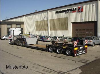 Faymonville 3-Achs-Tiefbett MEGAMAX - Low loader semi-trailer