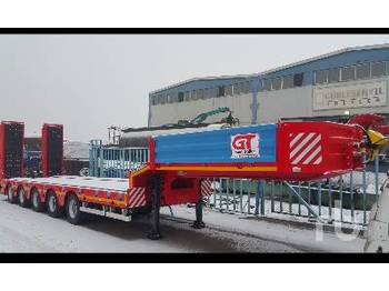 GURLESENYIL 75 Ton 5/Axle Semi - Low loader semi-trailer