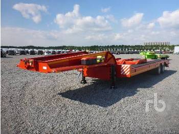GURLESENYIL GLY2 30 Ton T/A Semi - Low loader semi-trailer