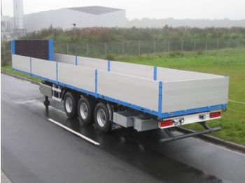 HRD  - Low loader semi-trailer