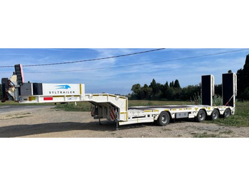 KOMODO FULL 2023 - Low loader semi-trailer