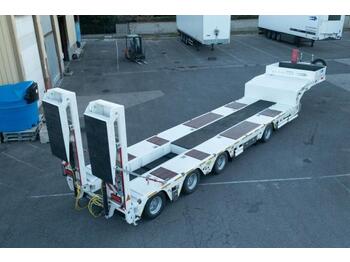 KOMODO FULL 2023 - Low loader semi-trailer