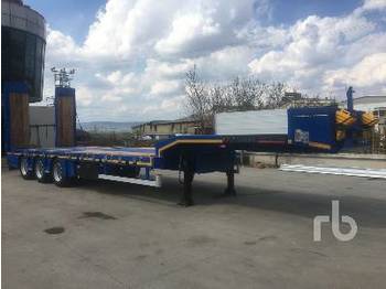 OZSAN 50 Ton 3/Axle Semi - Low loader semi-trailer