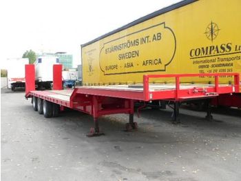 SDC  - Low loader semi-trailer
