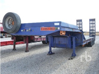 Traylona PF160M-D 34 Ton Tri/A - Low loader semi-trailer
