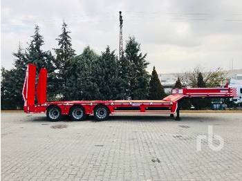 New Low loader semi-trailer OZDEMIRSAN 50 Ton Tri/A Semi: picture 1