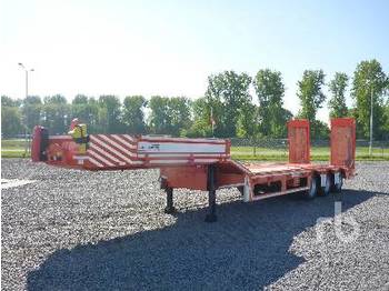 New Low loader semi-trailer OZDEMIRSAN 50 Ton Tri/A Semi: picture 1