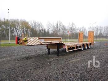 New Low loader semi-trailer OZDEMIRSAN Tri/A Semi: picture 1