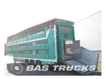 Pezzaioli Hebedach SBA31 - Semi-trailer