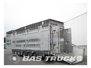 Pezzaioli Hebedach SBA31U - Semi-trailer