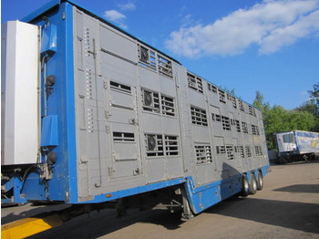 Pezzaioli Typ-SBA32U - Semi-trailer