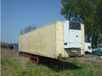 Ackermann Kühlauflieger ALT 22 - Refrigerator semi-trailer
