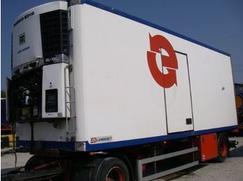 DIV. KELBERG TERMO-KING SL100 E-50 - Refrigerator semi-trailer