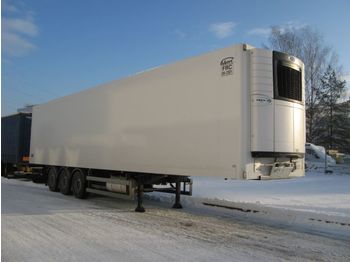 Ekeri FRC / Reefer / refrigerated - Refrigerator semi-trailer