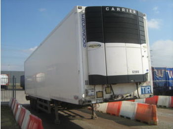  Gray&amp;Adams Carrier Vector + 2-er Verdampfer - Refrigerator semi-trailer