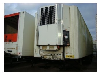 Pacton KOELVRIES - Refrigerator semi-trailer