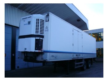 Pacton TBZ230 - Refrigerator semi-trailer