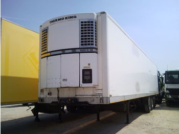  SDC Kühlschrank - Refrigerator semi-trailer
