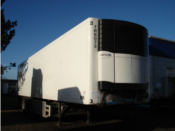 SOR  - Refrigerator semi-trailer