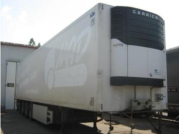  SOR mit Carrier Maxima 1300 diesel/elektic - Refrigerator semi-trailer