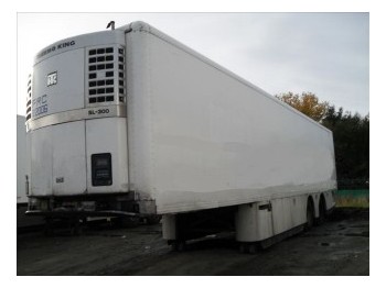 gray&adams KOELVRIES 2-AS - Refrigerator semi-trailer