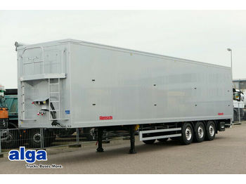 New Walking floor semi-trailer Reisch RSBS-3-13, 92m³, Cargo Floor, NEU, 8mm Boden: picture 1