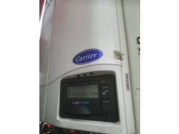 Refrigerator semi-trailer SCHMITZ Carrier Vector 1550: picture 1