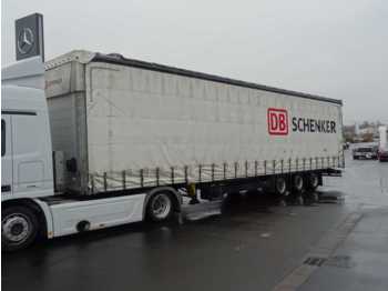 Semi-trailer SCS 24/L  13.62 M B Varios SCB S3T Curtainsider: picture 1
