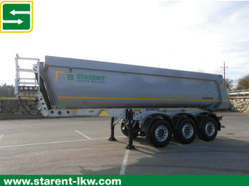 Tipper semi-trailer Schmitz Cargobull 3-Achs Kipper SKI24 SL7,2, 24M³ Liftachse,Podest: picture 1