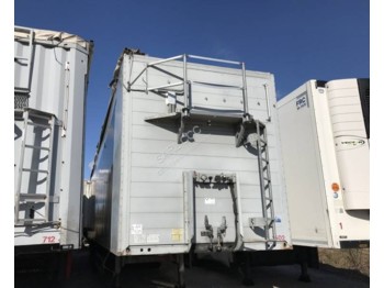Walking floor semi-trailer Schmitz Cargobull 3 Semi remorque fond mouvant Disponible BC 822 NV: picture 1