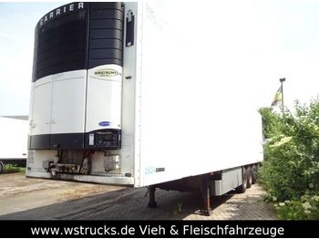 Refrigerator semi-trailer Schmitz Cargobull 4  x Tiefkühl  Fleisch/Meat Rohrbahn  Bi-temp: picture 1