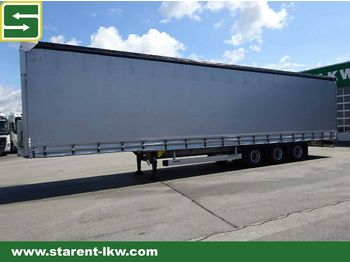 Curtainsider semi-trailer Schmitz Cargobull Megatrailer, Hubdach, XL Zertifikat: picture 1