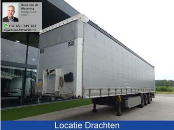 Curtainsider semi-trailer Schmitz Cargobull SCB*S3T Schuifzeil/ dak + Coilgoot: picture 1