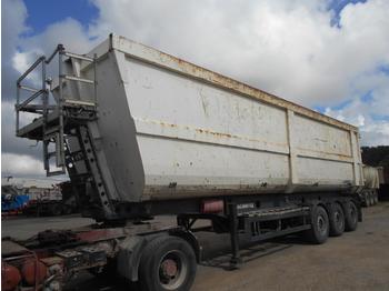 Tipper semi-trailer Schmitz Cargobull SKI: picture 1