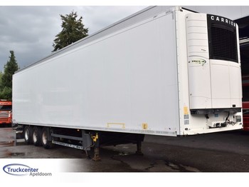 Refrigerator semi-trailer Schmitz Cargobull SKO 24, Multi temp, Doppelstock, BPW, Truckcenter Apeldoorn: picture 1