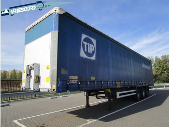 Curtainsider semi-trailer Schmitz Cargobull S/00271: picture 1