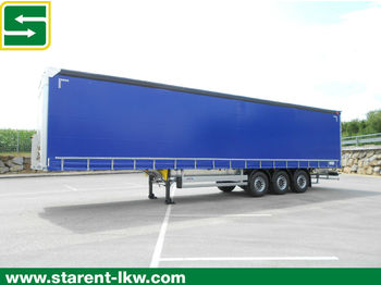New Curtainsider semi-trailer Schmitz Cargobull Tautliner, Liftachse, XL-Zertifikat, Multilook: picture 1