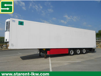 Refrigerator semi-trailer Schmitz Cargobull Thermo King  SL400e,Doppelstock,Blumenbreite: picture 1