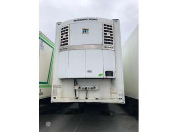 Refrigerator semi-trailer Schmitz THERMO KING SL 400e FRANCE: picture 1