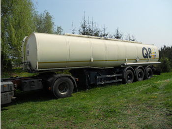 ACERBI 5 KAMMER,41000L,
 - Tanker semi-trailer
