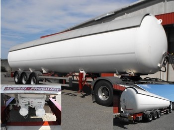 ACERBI LPG/GAS/GAZ/PROPAN-BUTAN ADR 54.500LTR ACERBI LPG/GAS/GAZ ADR 54.500LTR - Tanker semi-trailer
