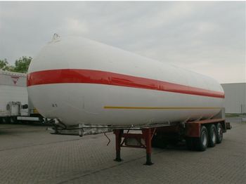  ACERBI LPG/GAS/GAZ PUMP+METER/LTR COUNTER 50000L - Tanker semi-trailer