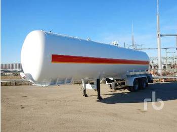 ALPSAN 57 M3 T/A LPG - Tanker semi-trailer