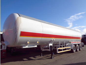 ALPSAN 60M3 - Tanker semi-trailer