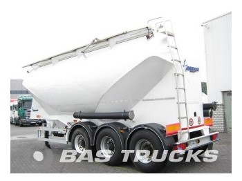 ARDOR 35.000 Ltr / 1 - Tanker semi-trailer