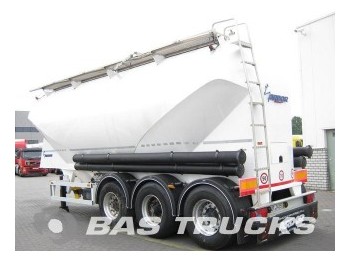 ARDOR 35.000 Ltr / 1 Liftachse - Tanker semi-trailer