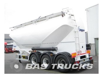 ARDOR 35.000 Ltr / 1 Liftachse - Tanker semi-trailer