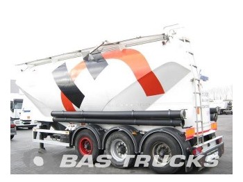 ARDOR 35.000 Ltr. / 1 Liftachse - Tanker semi-trailer